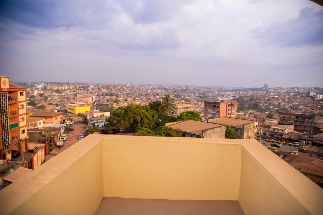 Appartement Meuble 2 Chambres Avec Salle De Bain - 1 Salon - 1E Cuisine - La Concorde - Quartier Nkomkana Yaoundé Exterior foto